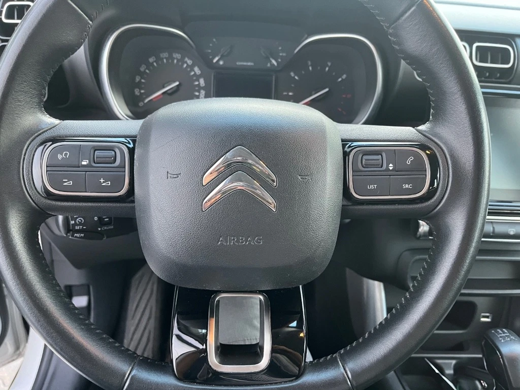 Citroen C3 Aircross 1.6 HDI  99k.c, снимка 11 - Автомобили и джипове - 54574811