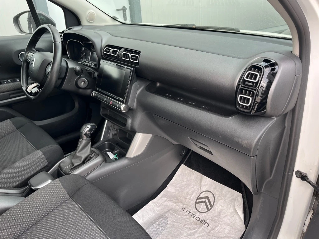 Citroen C3 Aircross 1.6 HDI  99k.c, снимка 10 - Автомобили и джипове - 54574811