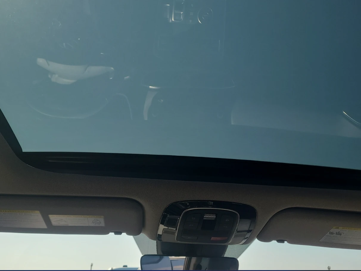 Hyundai Santa fe Luxury* Подгрев* Камера* Пано* Асистенти, снимка 8 - Автомобили и джипове - 54610383