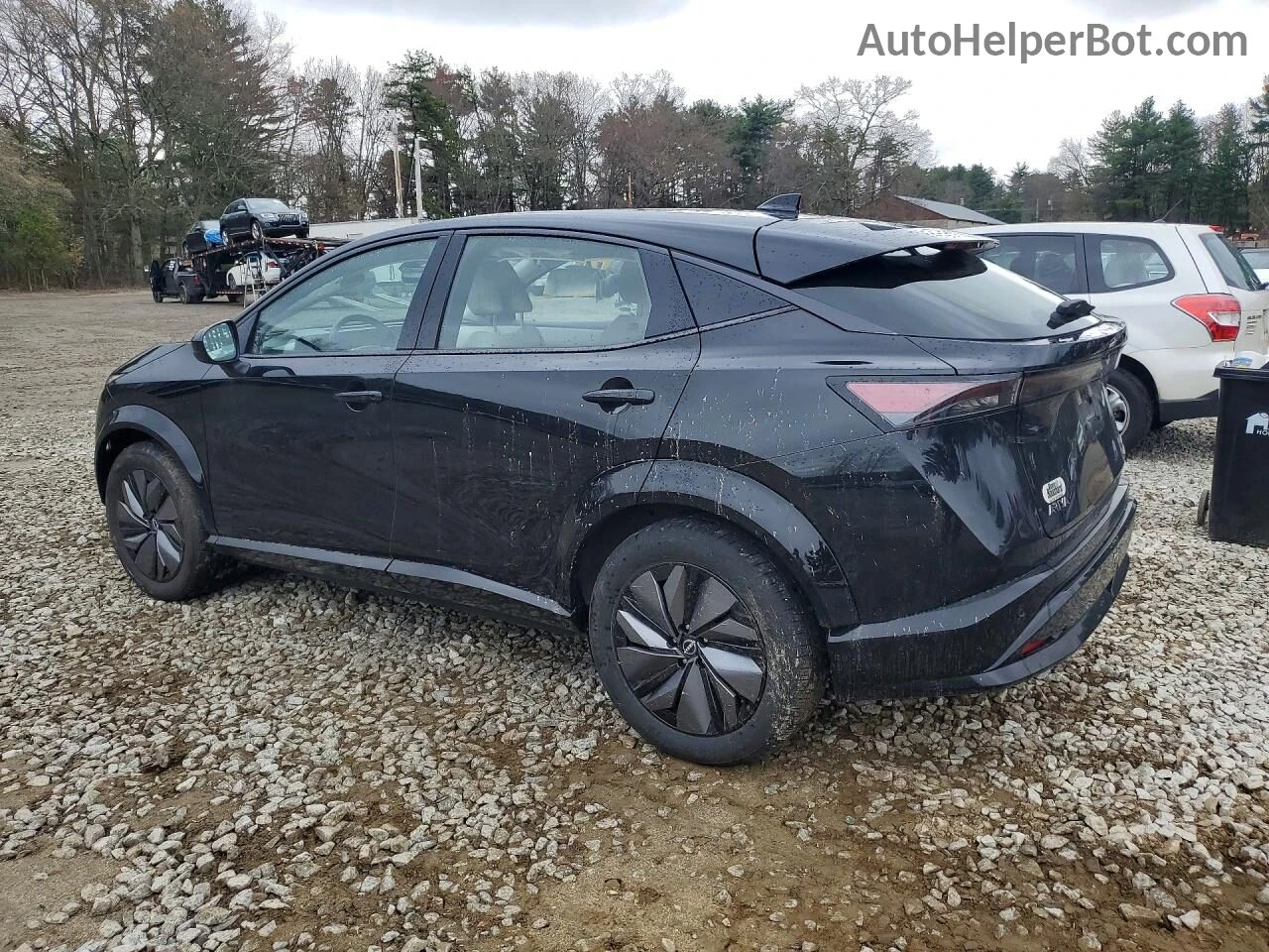 Nissan Ariya Engage* e-4ORCE | Mobile.bg � ����������� 6