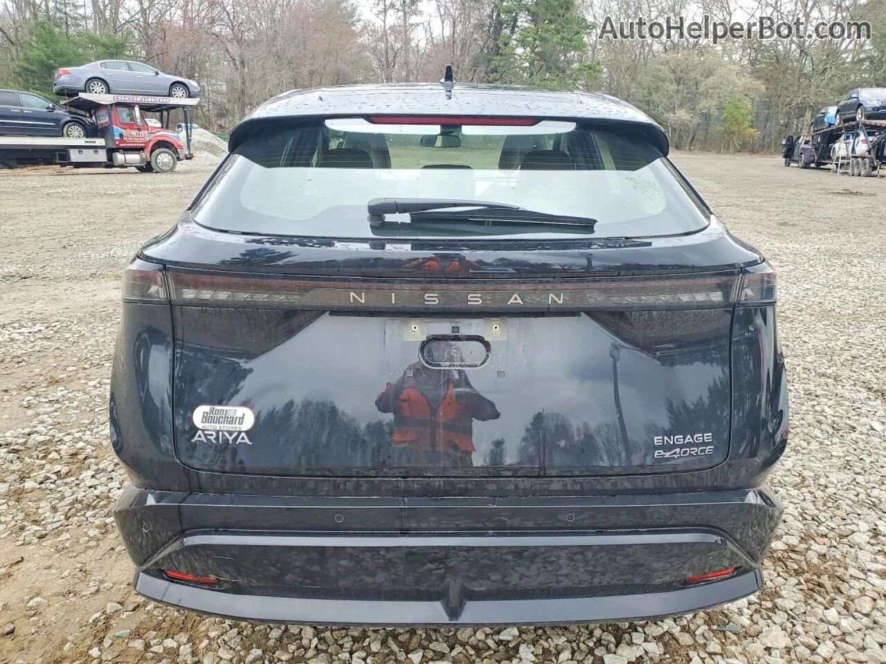 Nissan Ariya Engage* e-4ORCE | Mobile.bg � ����������� 5