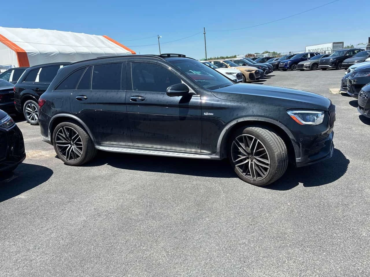 Mercedes-Benz GLC 43 AMG | DISTRONIC | 360 | ������� | �������� | CARFAX |  | Mobile.bg � ����������� 3