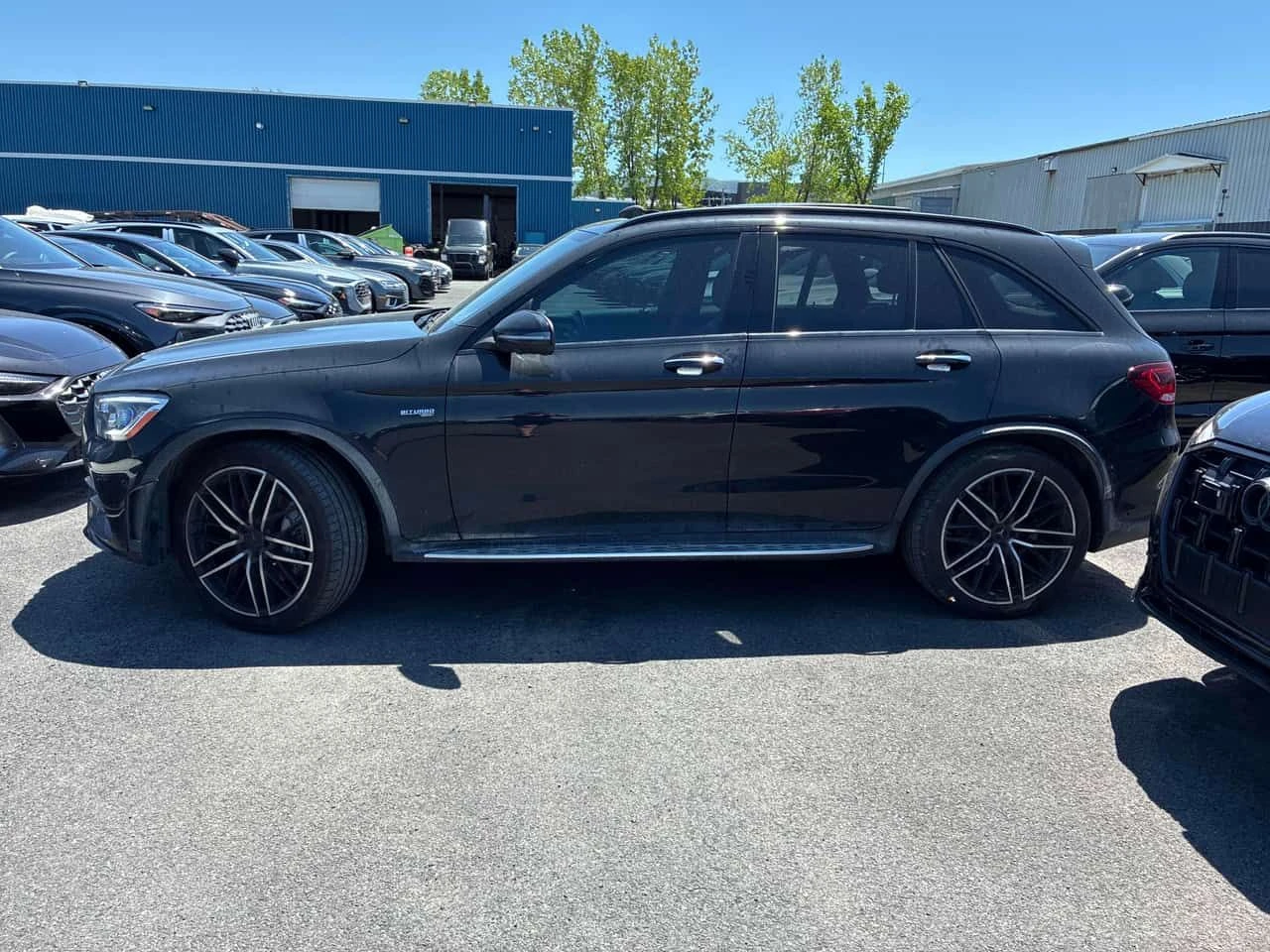 Mercedes-Benz GLC 43 AMG | DISTRONIC | 360 | ������� | �������� | CARFAX |  | Mobile.bg � ����������� 2