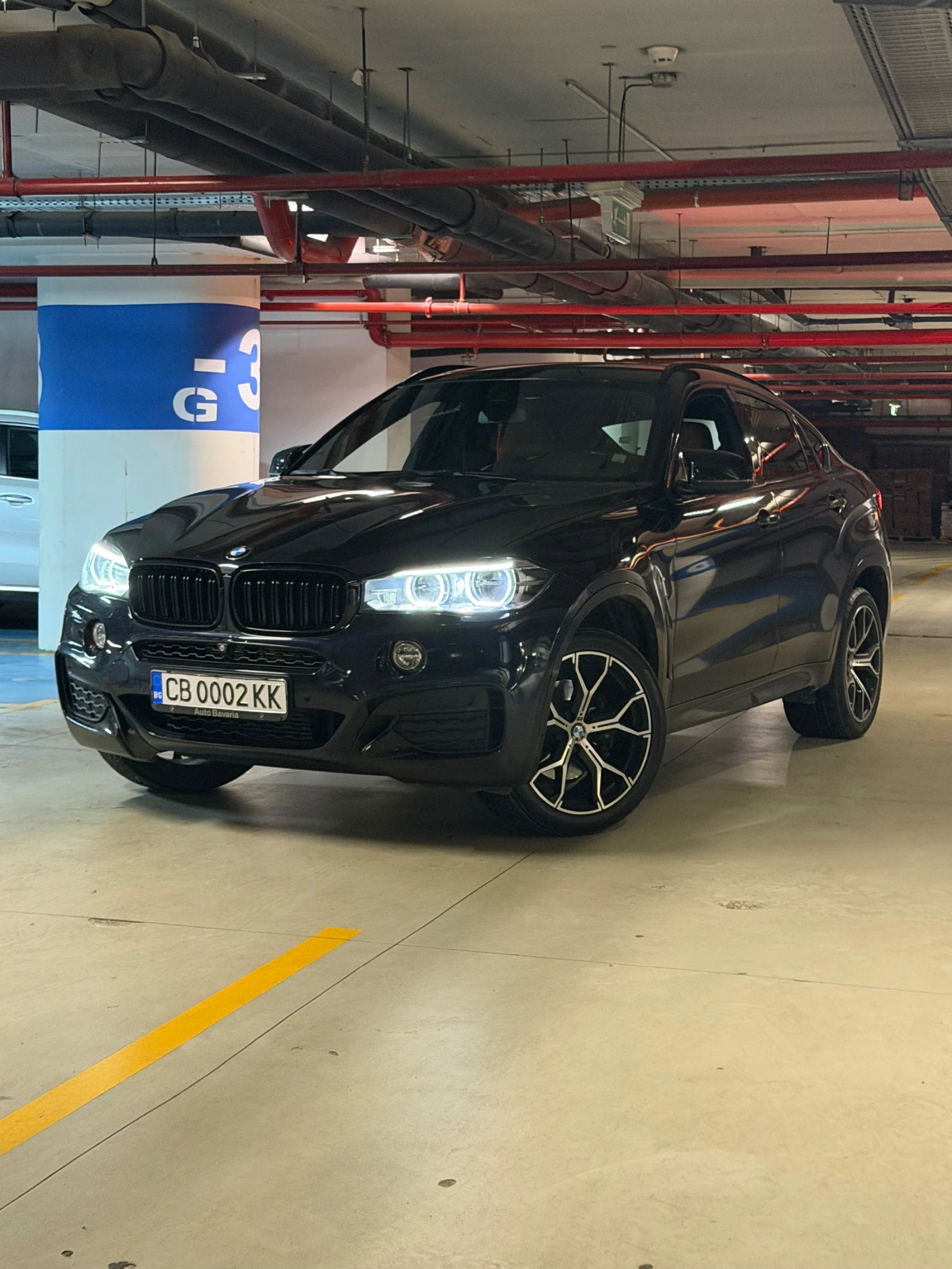 BMW X6
