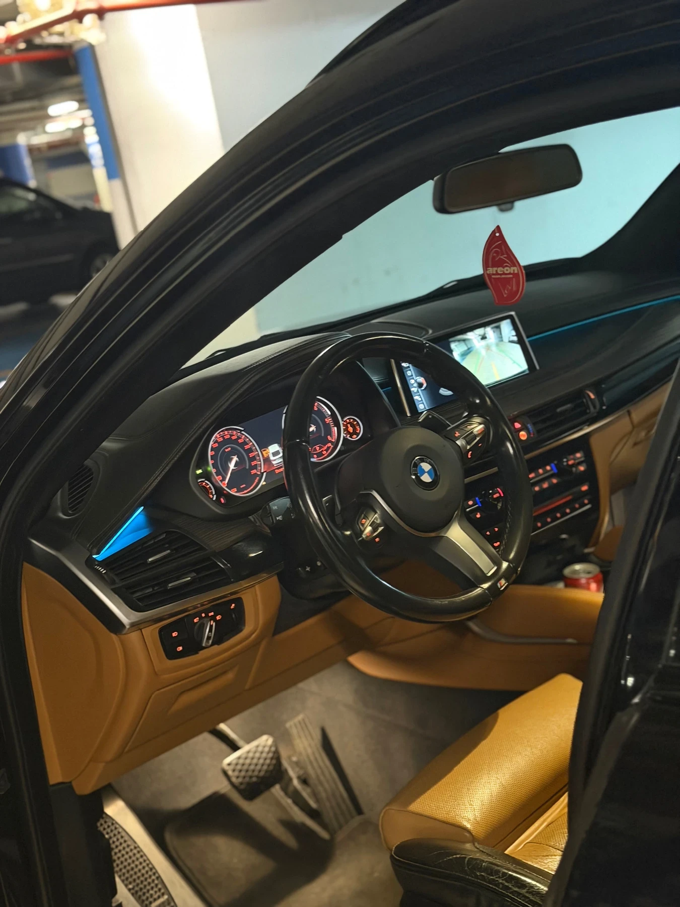 BMW X6, снимка 8 - Автомобили и джипове - 54781972