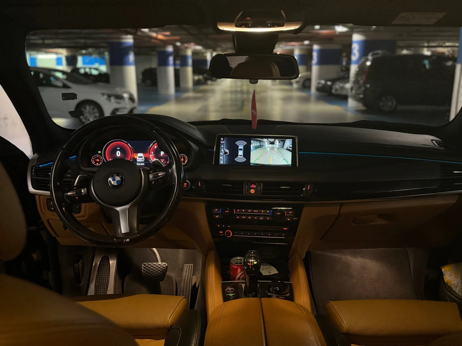 BMW X6, снимка 9 - Автомобили и джипове - 54781972