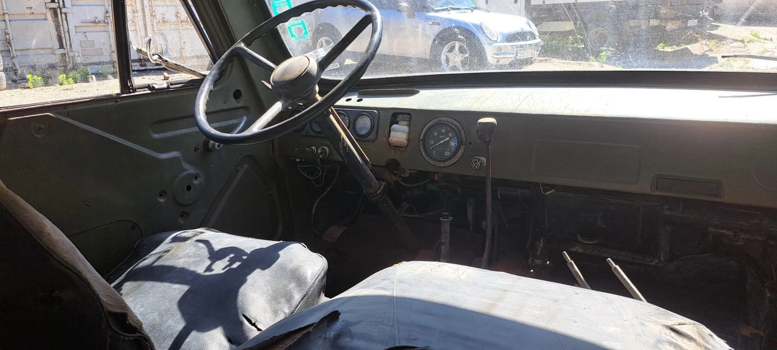 Uaz 452 прекратена регистрацияя, снимка 6 - Автомобили и джипове - 54903163