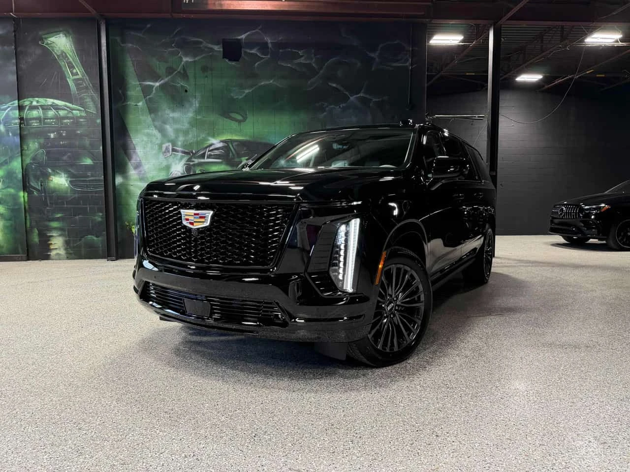 Cadillac Escalade * 4WD Platinum Sport * , снимка 6 - Автомобили и джипове - 54945024