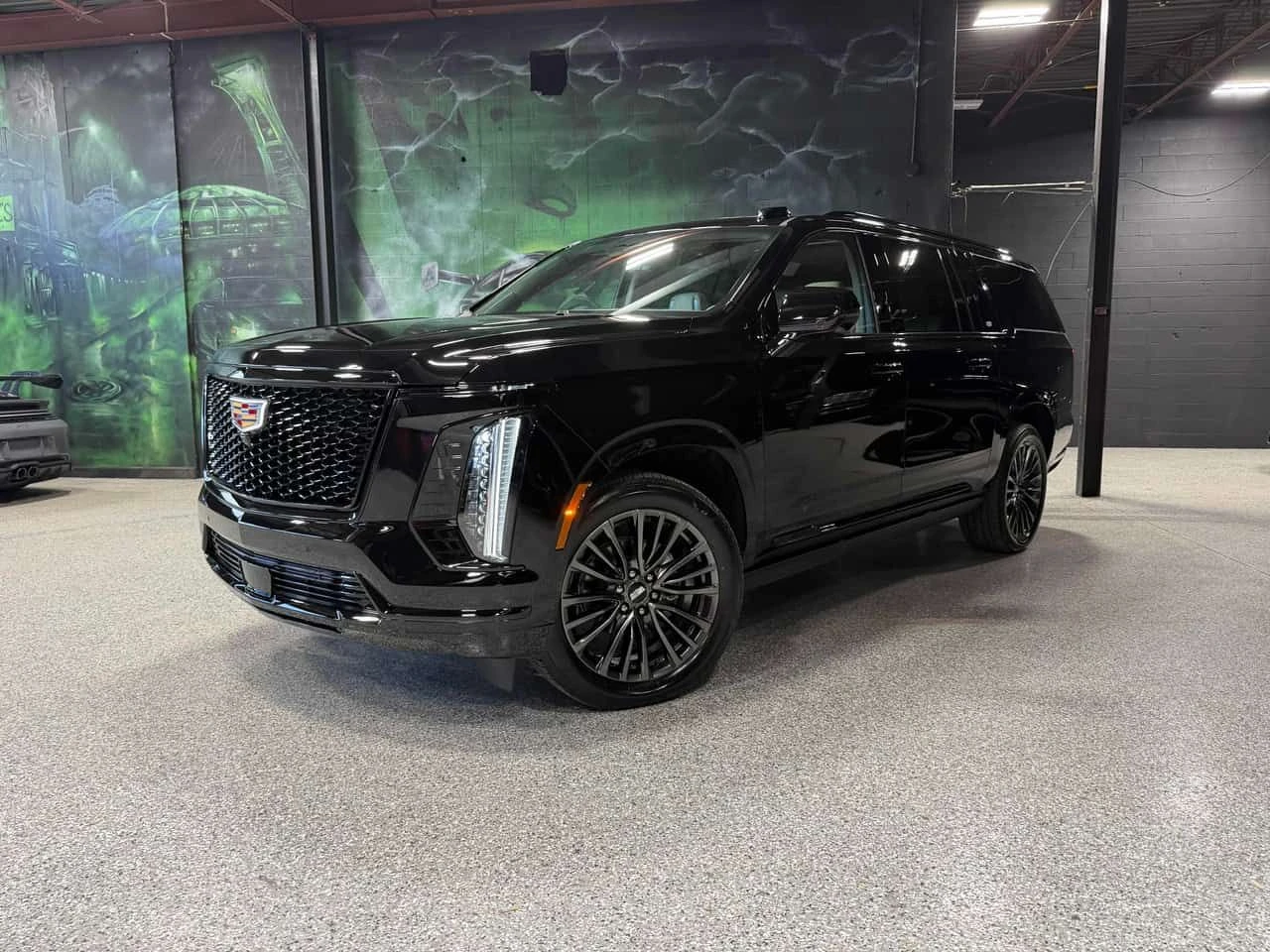 Cadillac Escalade * 4WD Platinum Sport * 
