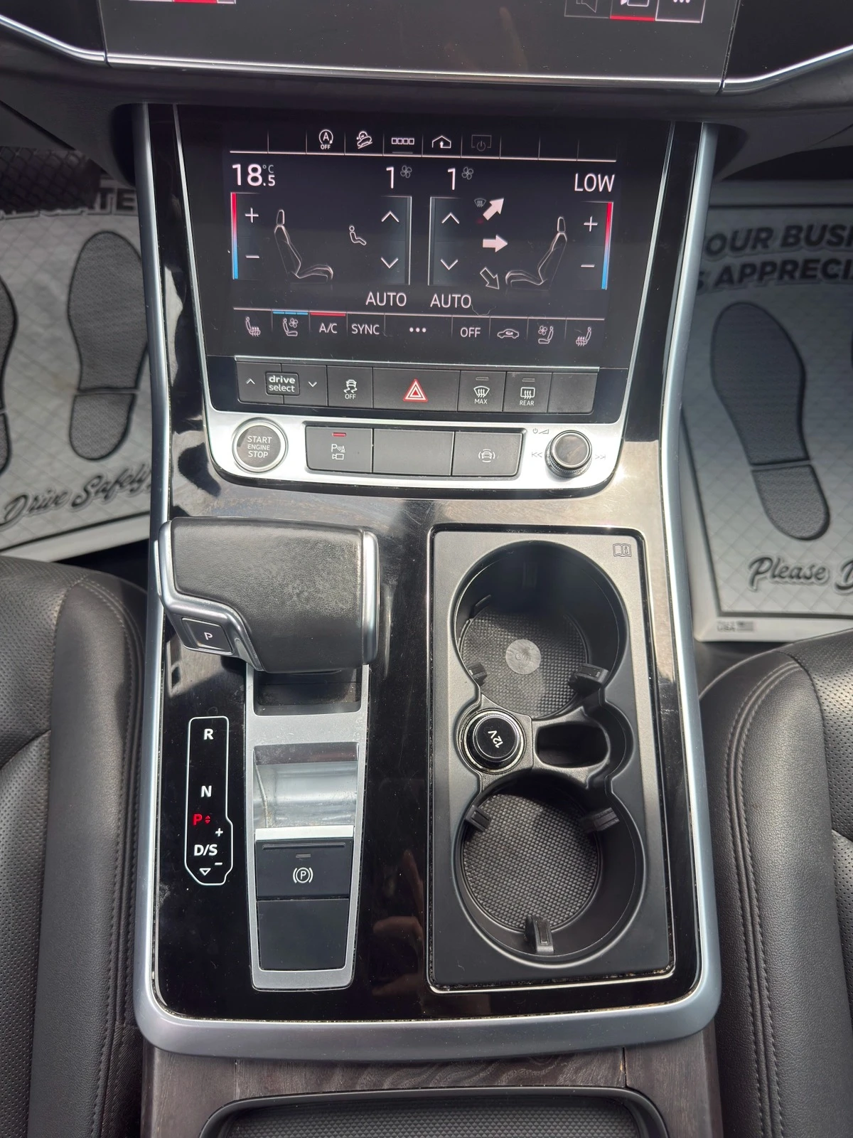 Audi Q7 55 TFSI quattro Progressiv S line| Panorama| 360Ca, снимка 8 - Автомобили и джипове - 55153936