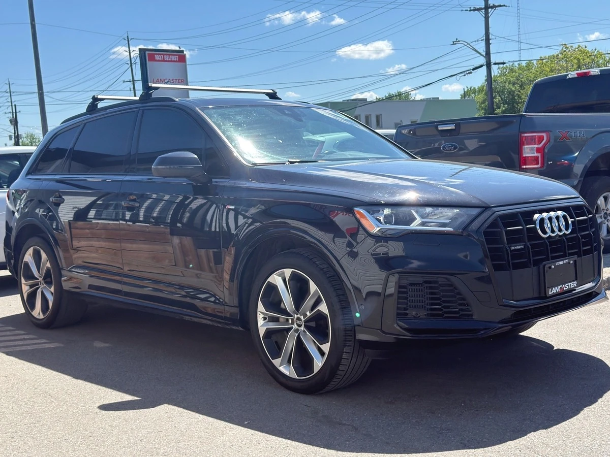 Audi Q7 55 TFSI quattro Progressiv S line| Panorama| 360Ca, снимка 3 - Автомобили и джипове - 55153936