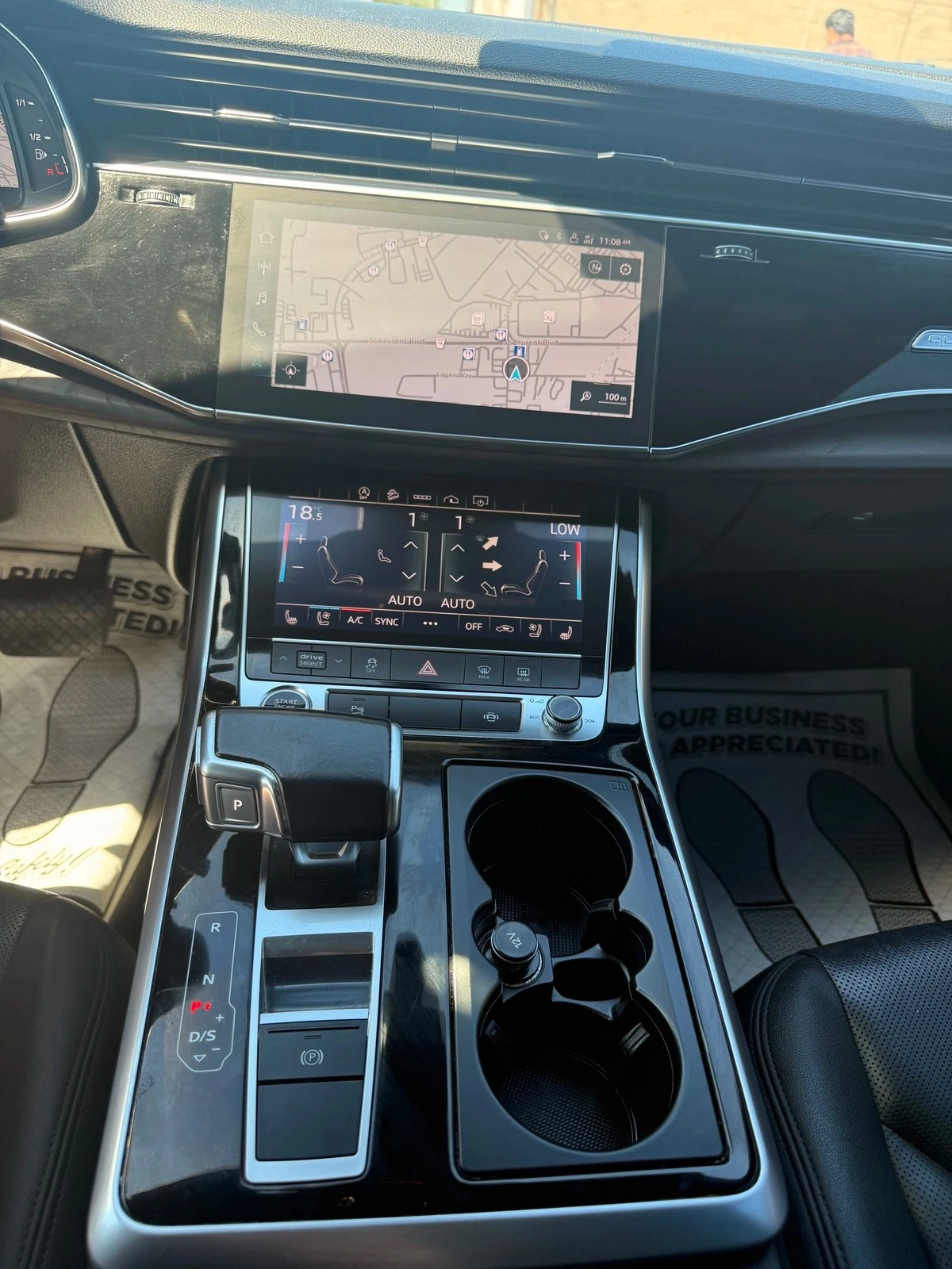 Audi Q7 55 TFSI quattro Progressiv S line| Panorama| 360Ca, снимка 9 - Автомобили и джипове - 55153936