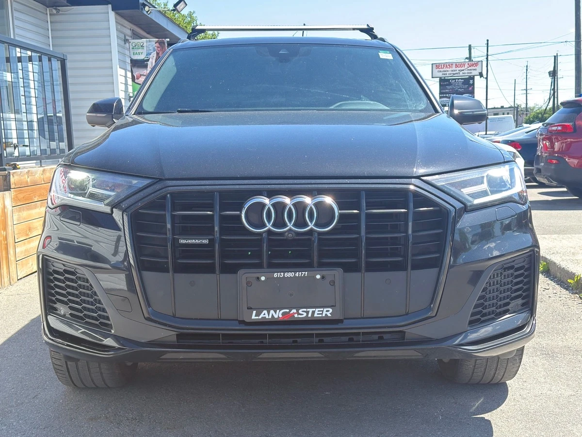 Audi Q7 55 TFSI quattro Progressiv S line| Panorama| 360Ca, снимка 2 - Автомобили и джипове - 55153936