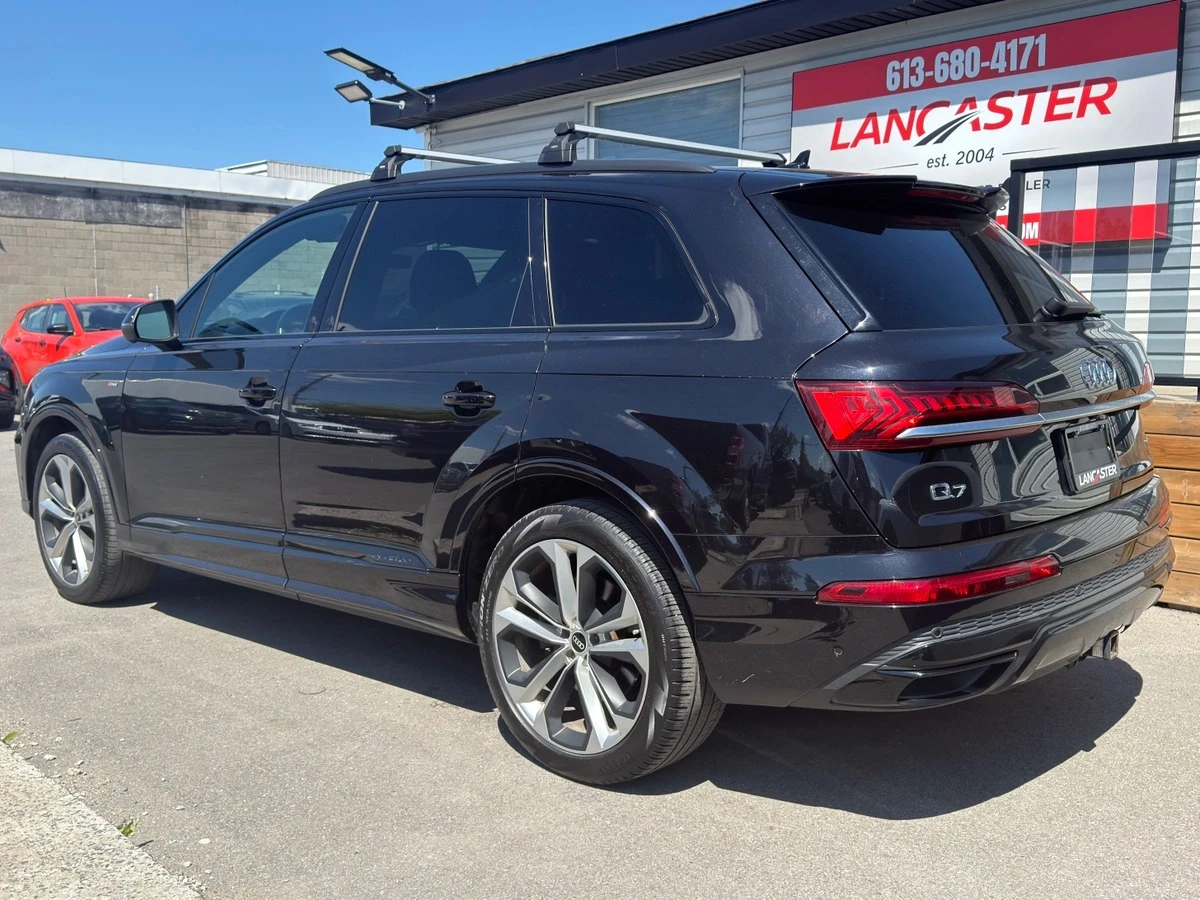 Audi Q7 55 TFSI quattro Progressiv S line| Panorama| 360Ca, снимка 5 - Автомобили и джипове - 55153936
