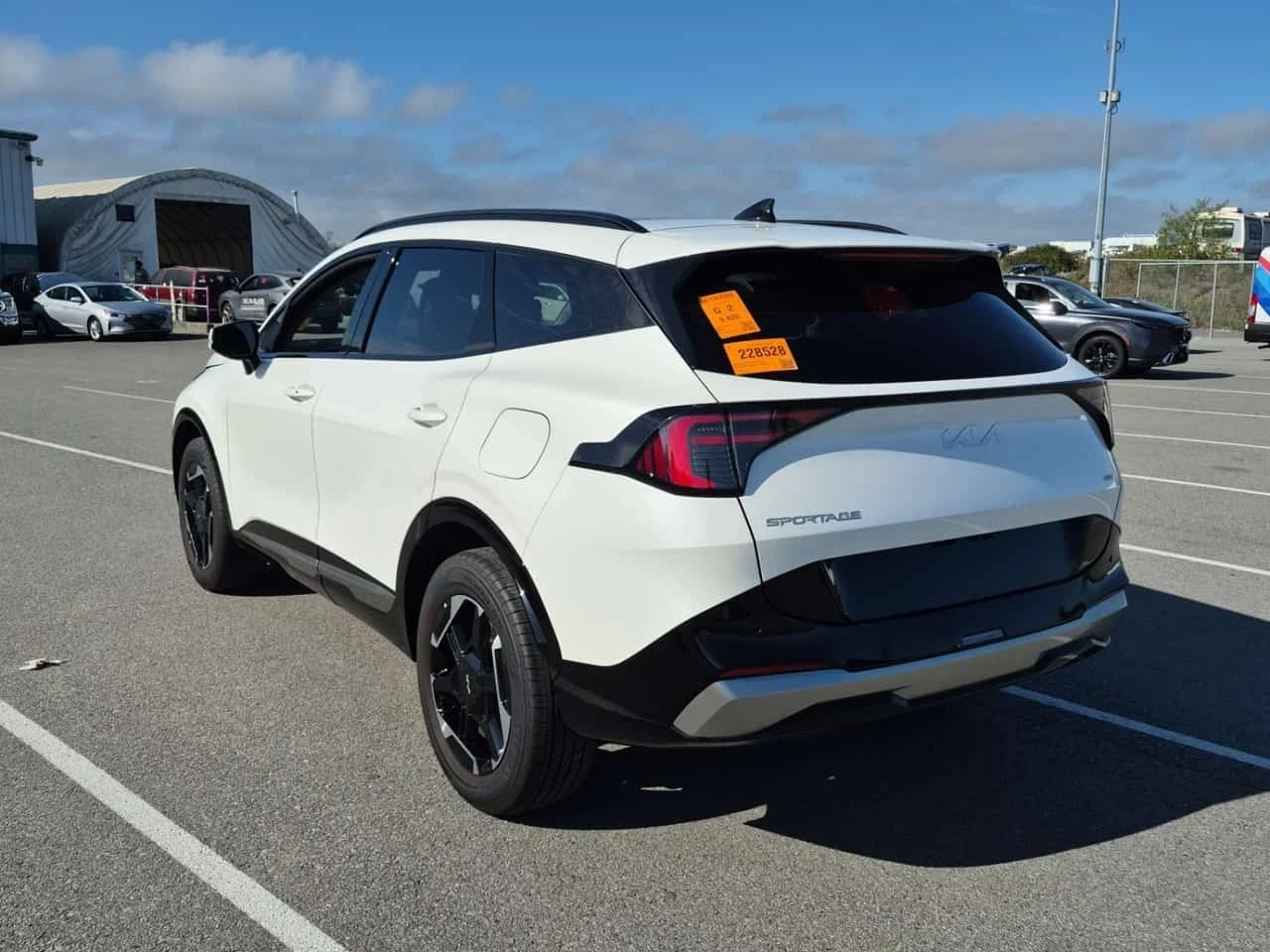 Kia Sportage * 4D UTILITY AWD | EX PREMIUM HY * CARFAX * ОПЦИЯ , снимка 4 - Автомобили и джипове - 55876526