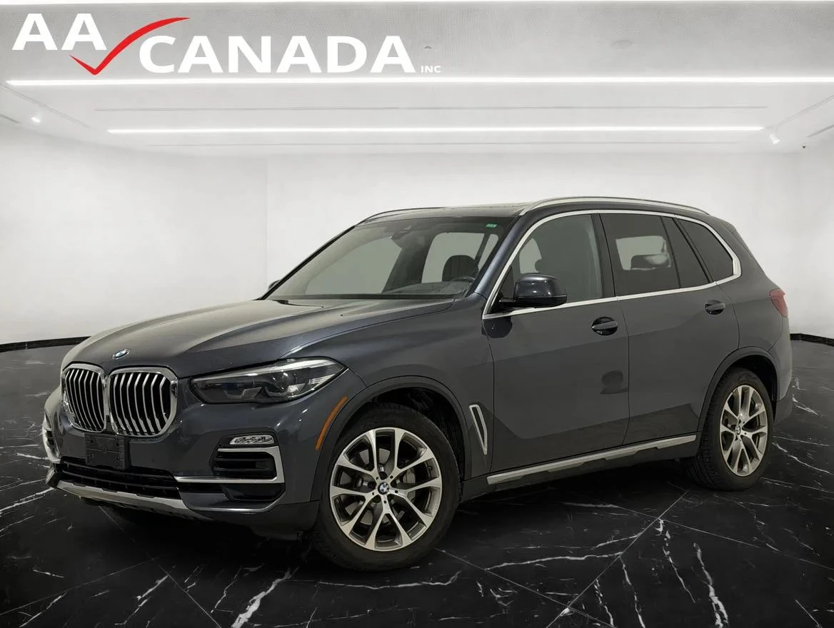 BMW X5 xDrive40i | HUD | CarPlay | Blind Spot | Remote St