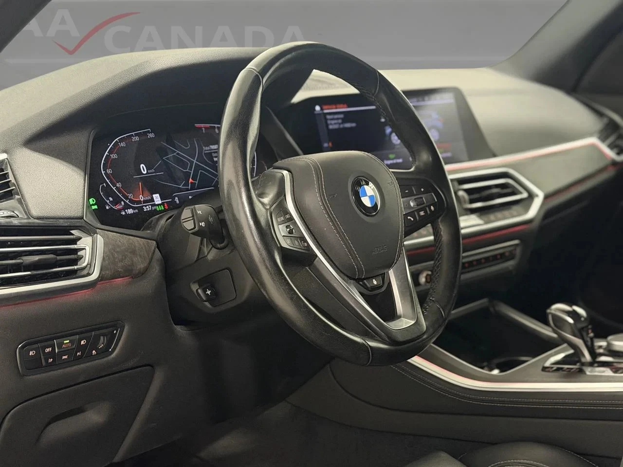 BMW X5 xDrive40i | HUD | CarPlay | Blind Spot | Remote St, снимка 7 - Автомобили и джипове - 55894466