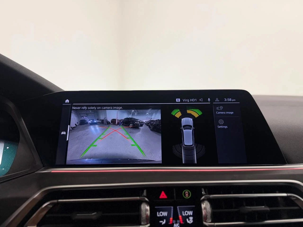 BMW X5 xDrive40i | HUD | CarPlay | Blind Spot | Remote St, снимка 10 - Автомобили и джипове - 55894466