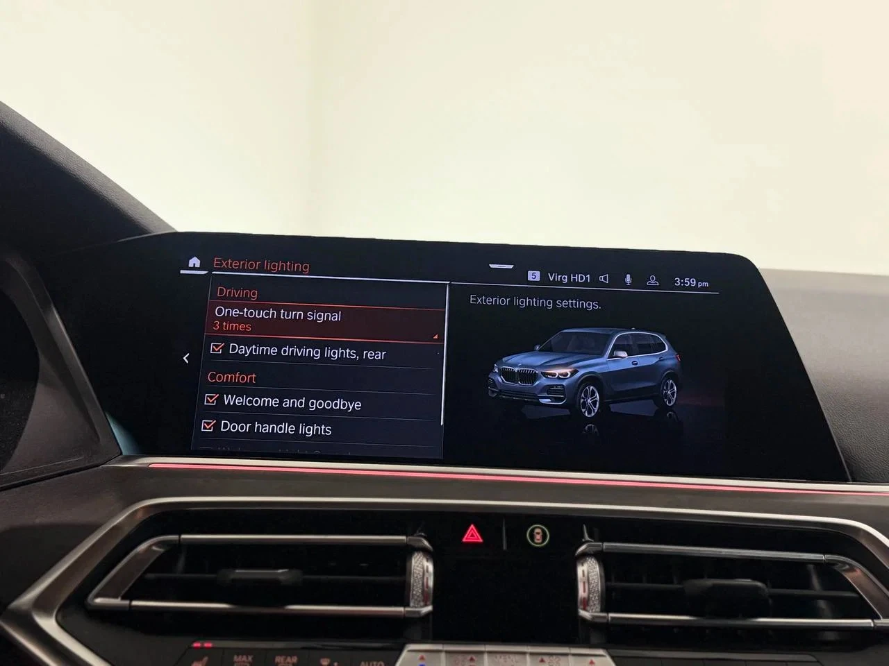 BMW X5 xDrive40i | HUD | CarPlay | Blind Spot | Remote St, снимка 13 - Автомобили и джипове - 55894466