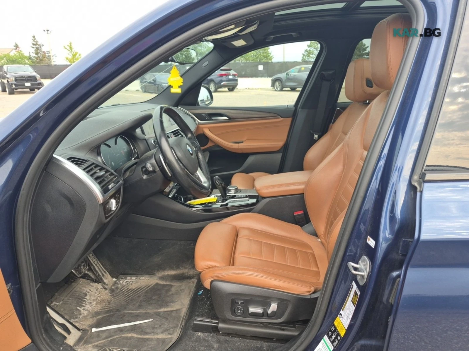 BMW X3 M40i xDrive* АвтоКредит* (ЦЕНА ДО БГ)* , снимка 7 - Автомобили и джипове - 55931076