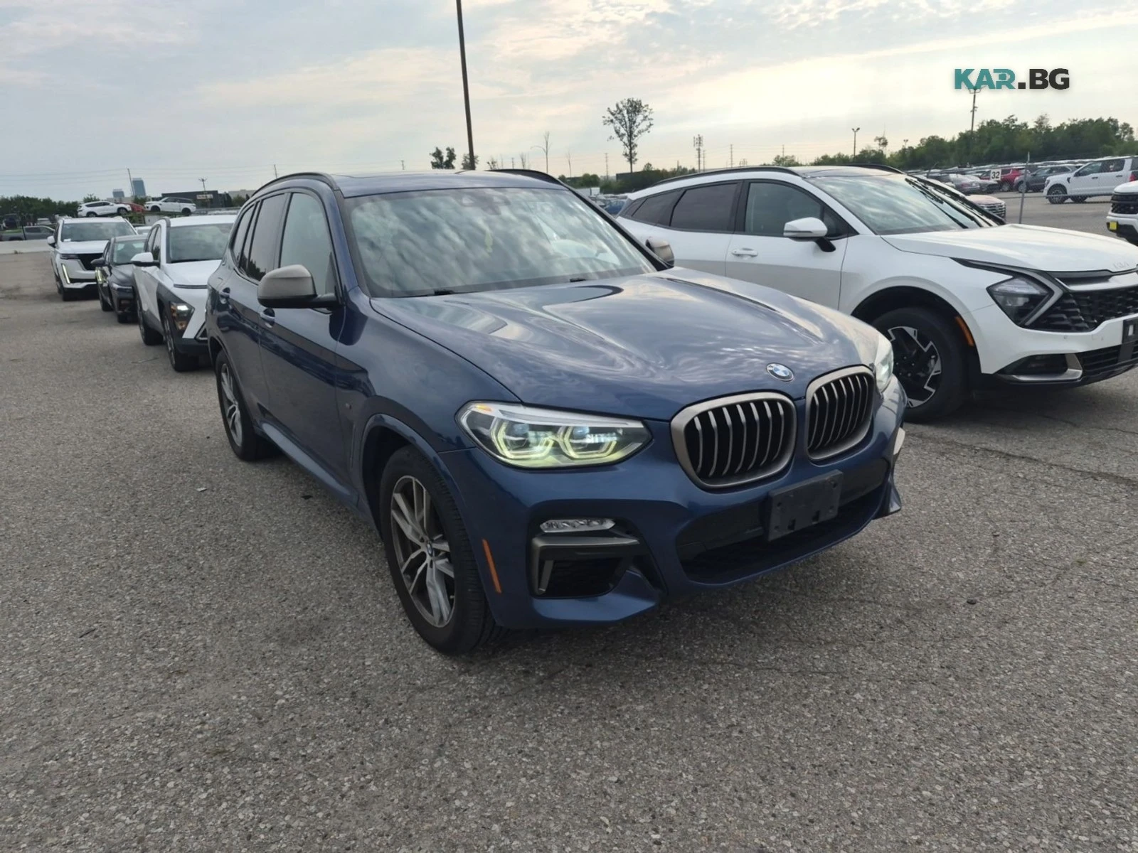 BMW X3 M40i xDrive* АвтоКредит* (ЦЕНА ДО БГ)* , снимка 2 - Автомобили и джипове - 55931076