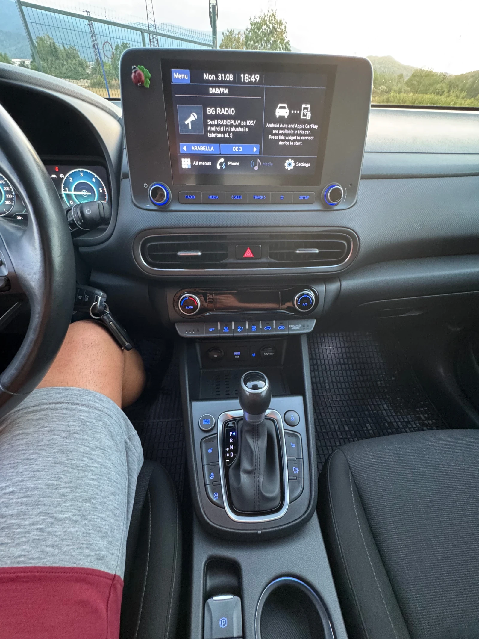 Hyundai Kona 80000�� | Mobile.bg � ����������� 10