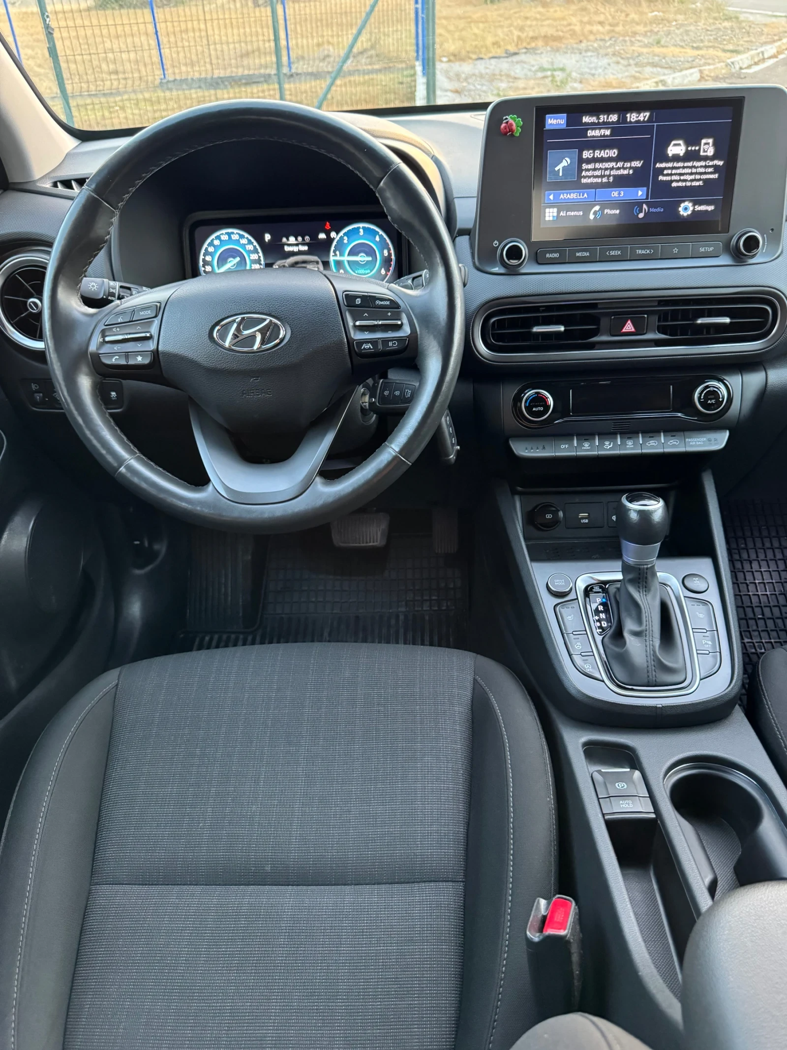 Hyundai Kona 80000�� | Mobile.bg � ����������� 8