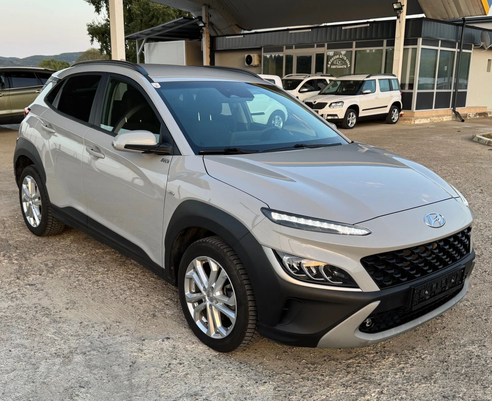 Hyundai Kona 80000�� | Mobile.bg � ����������� 3