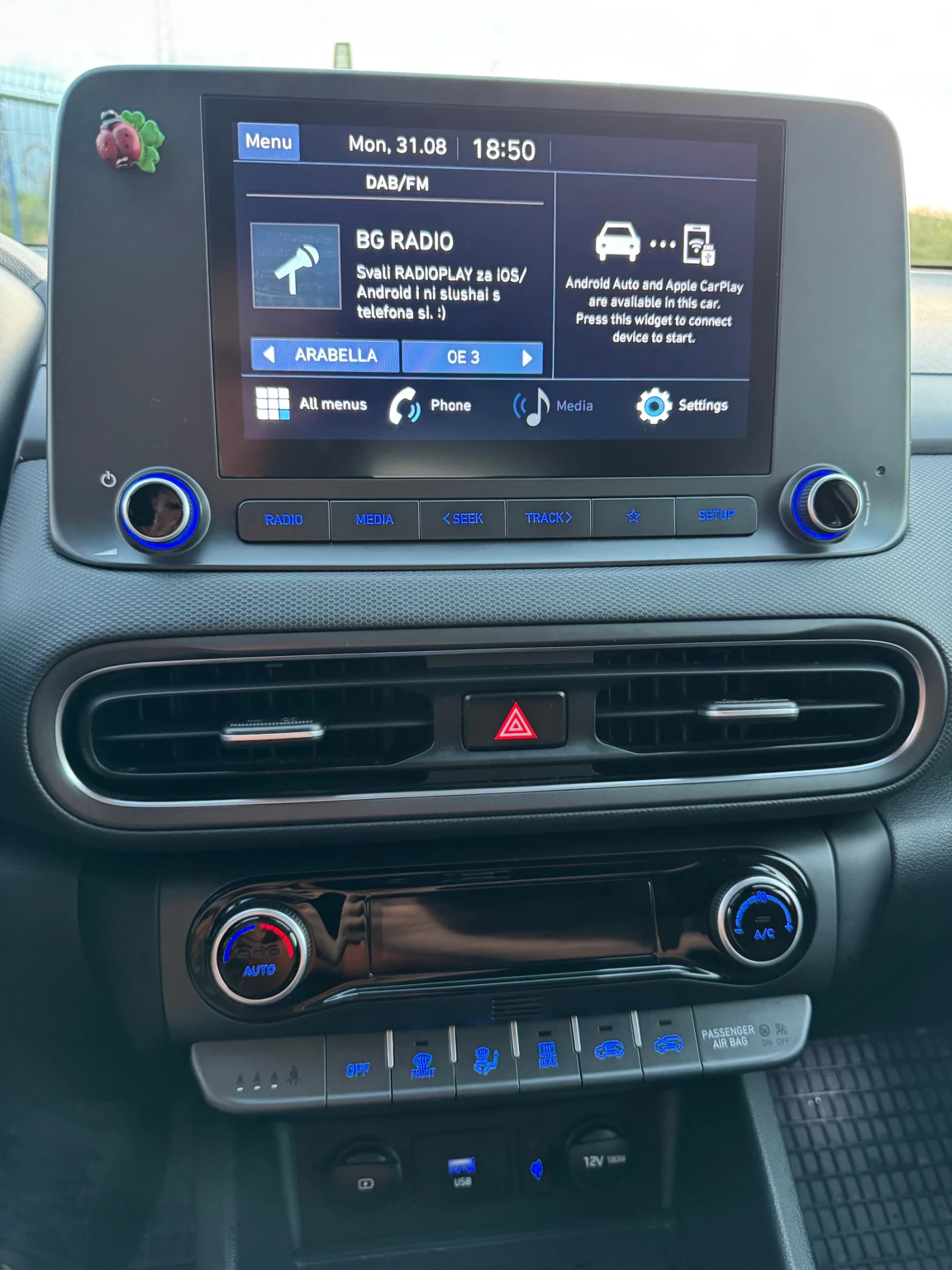 Hyundai Kona 80000�� | Mobile.bg � ����������� 11