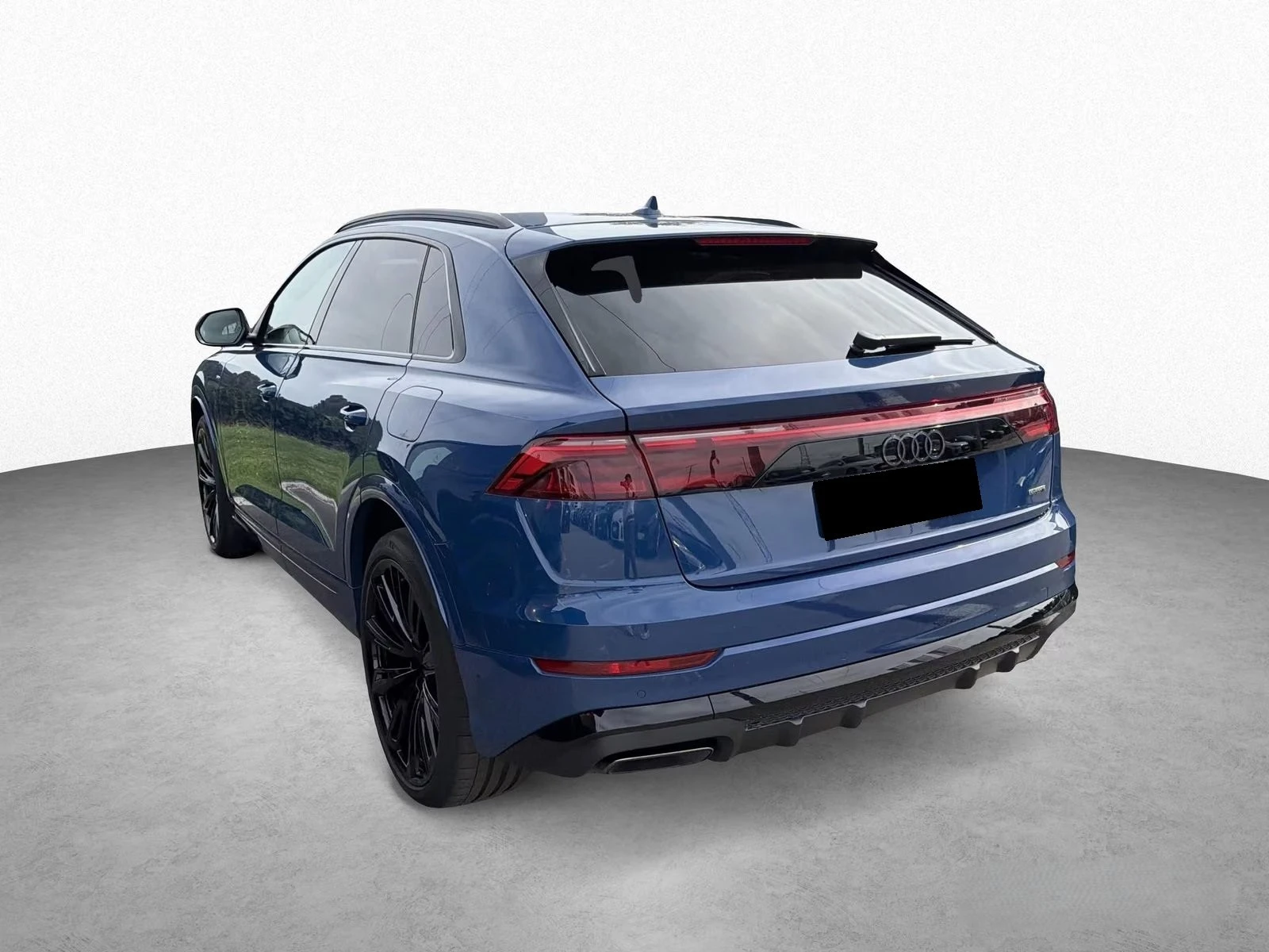 Audi Q8 60 TFSIe / S-LINE / BLACK OPTIC / B&O/ MATRIX/ HUD, снимка 4 - Автомобили и джипове - 56079055
