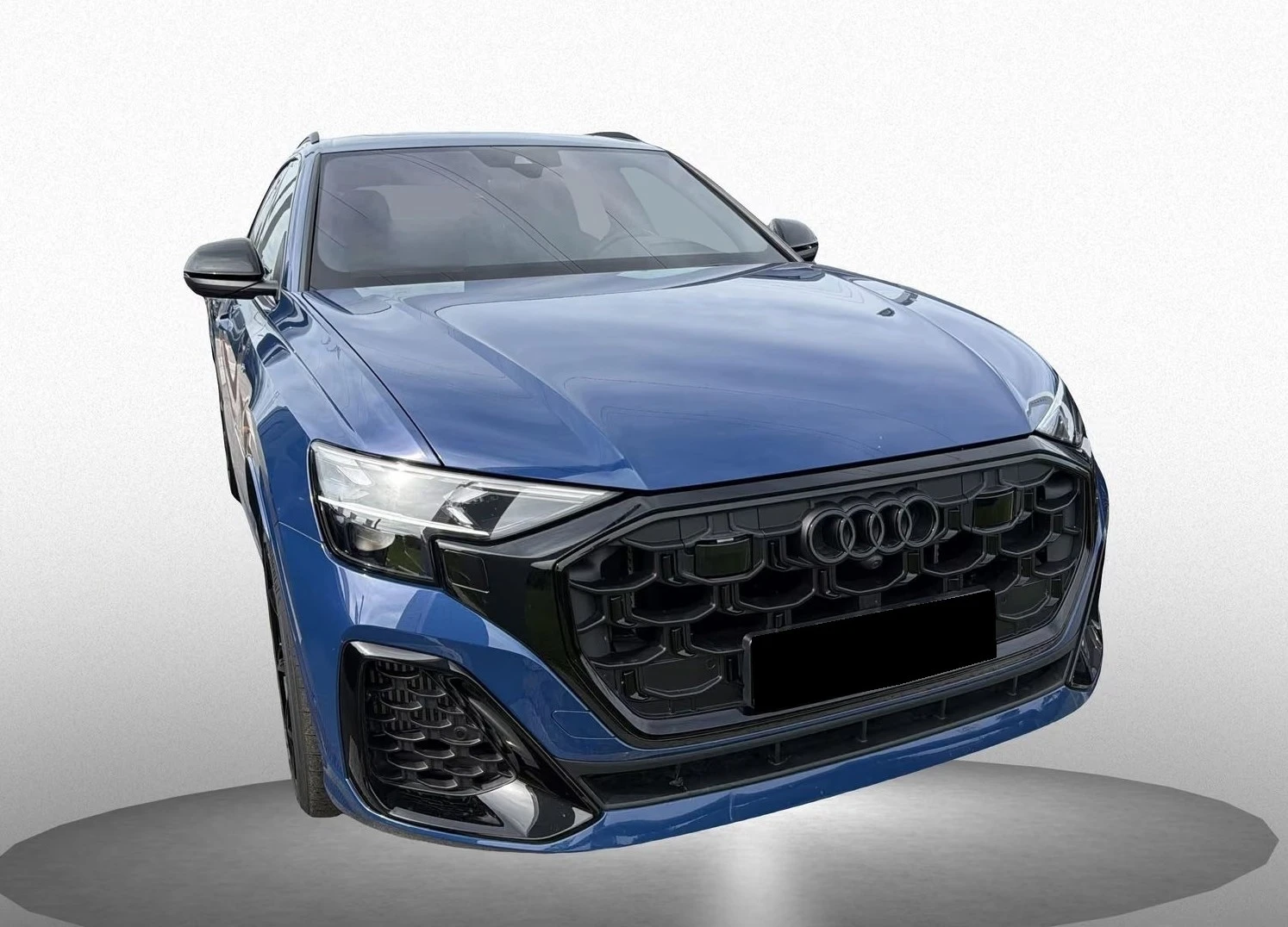 Audi Q8 60 TFSIe / S-LINE / BLACK OPTIC / B&O/ MATRIX/ HUD, снимка 3 - Автомобили и джипове - 56079055