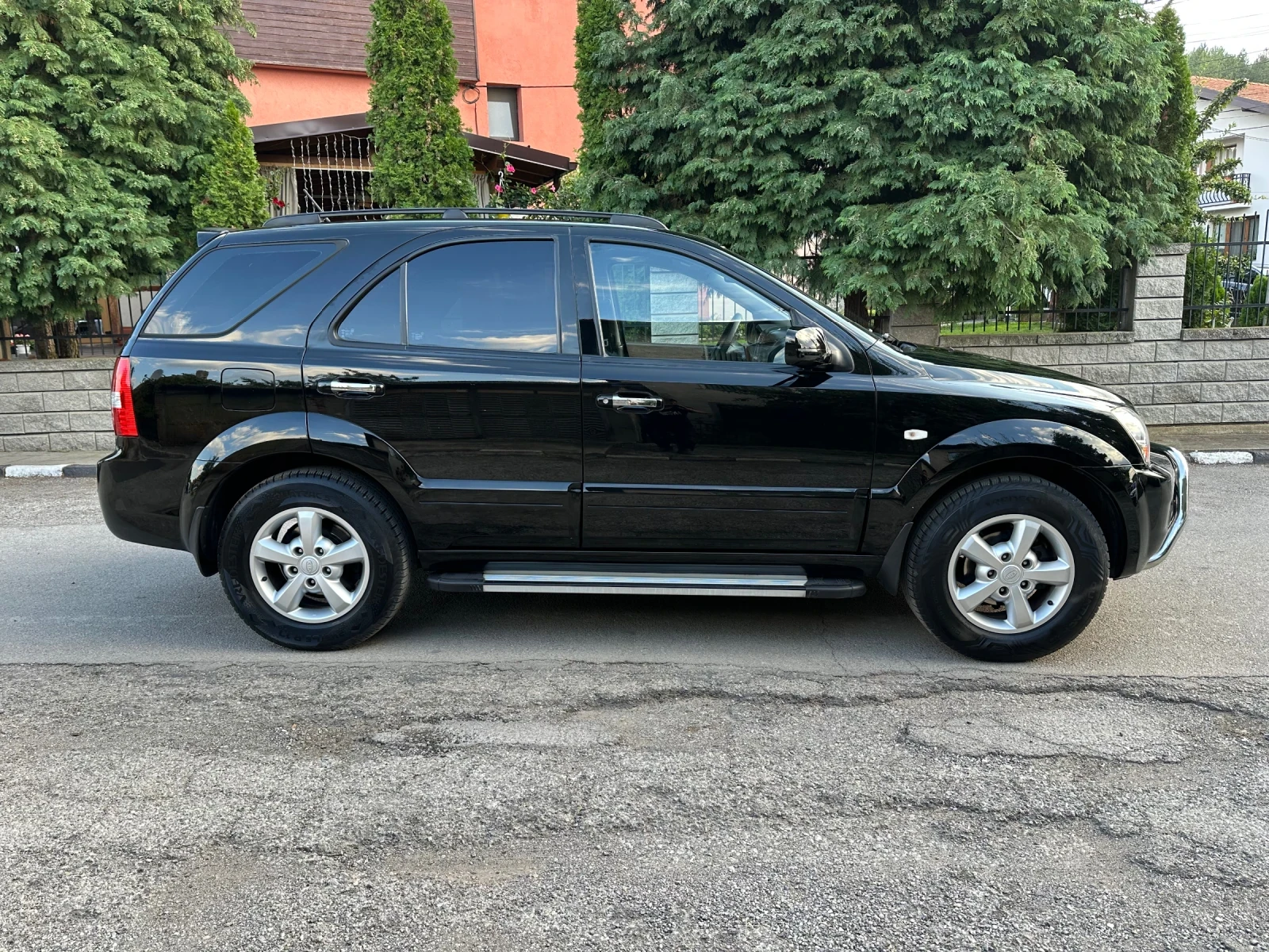 Kia Sorento 3.3i V6 full!!!, снимка 2 - Автомобили и джипове - 56134178