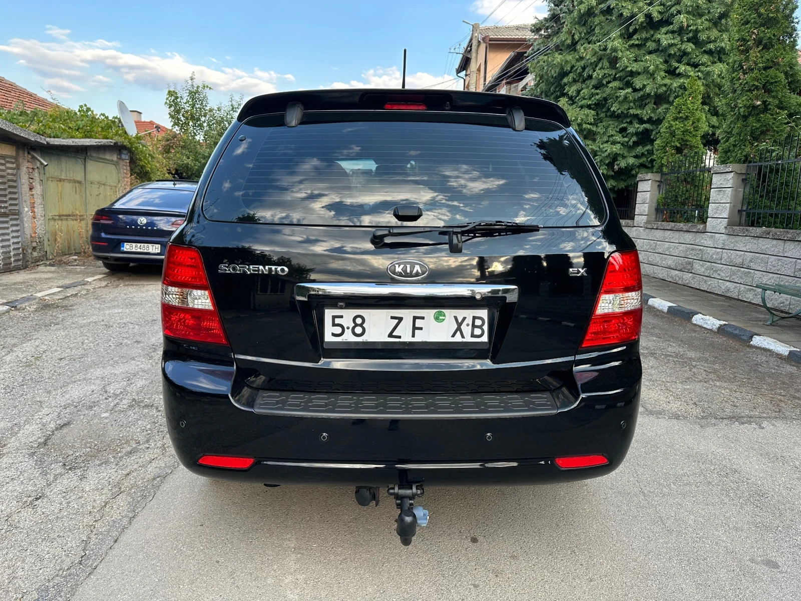 Kia Sorento 3.3i V6 full!!!, снимка 4 - Автомобили и джипове - 56134178