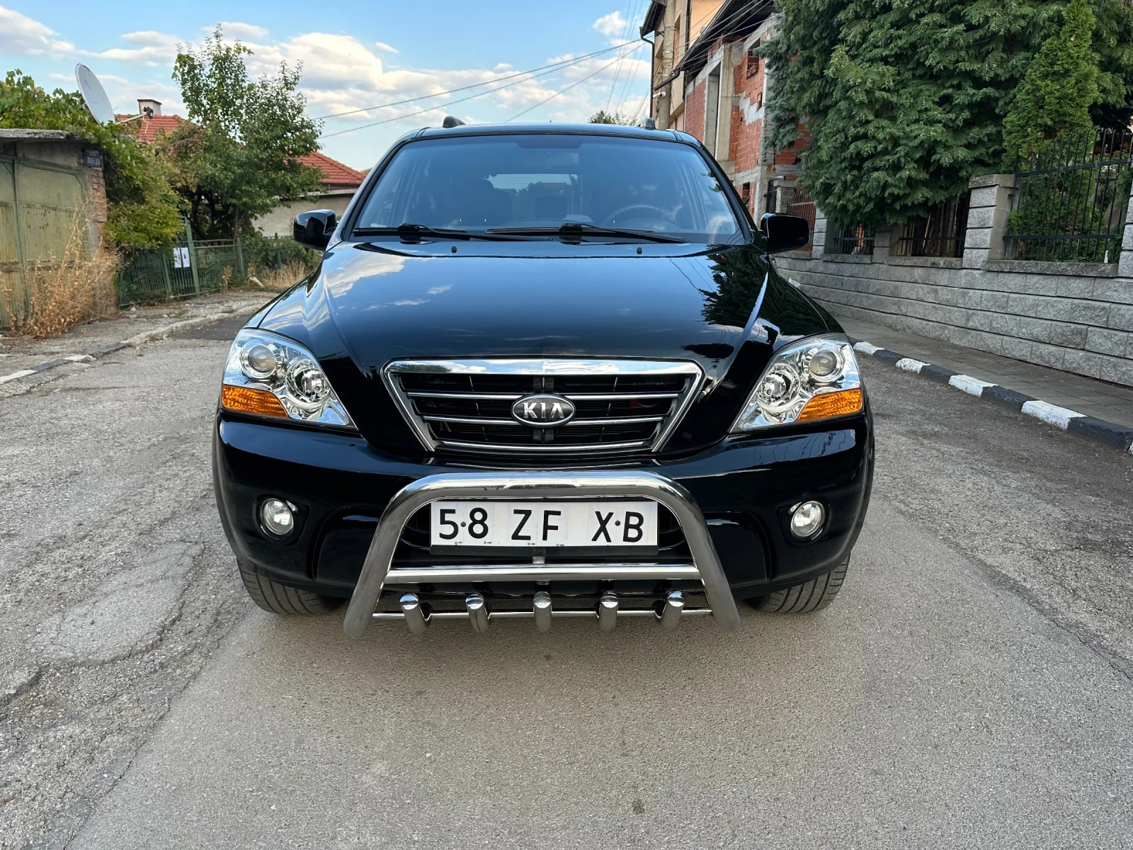Kia Sorento 3.3i V6 full!!!, снимка 8 - Автомобили и джипове - 56134178