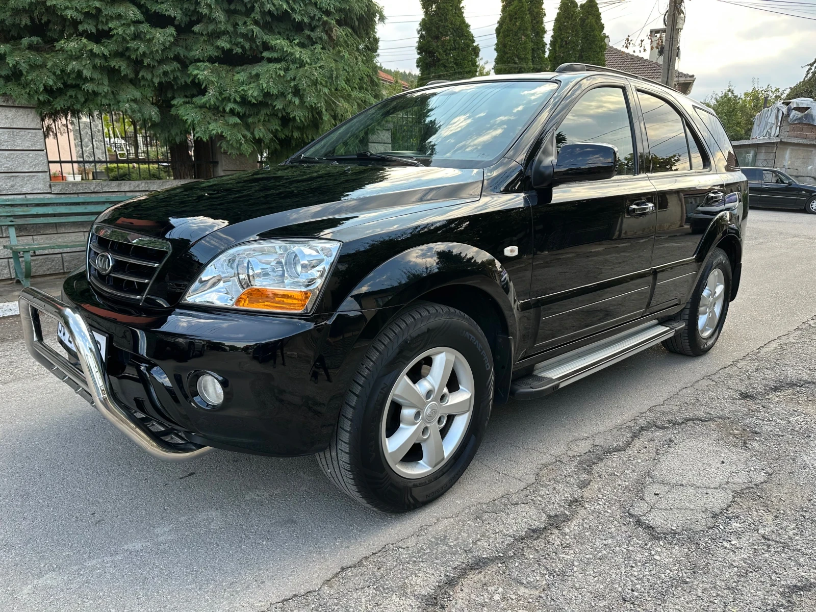 Kia Sorento 3.3i V6 full!!!, снимка 7 - Автомобили и джипове - 56134178