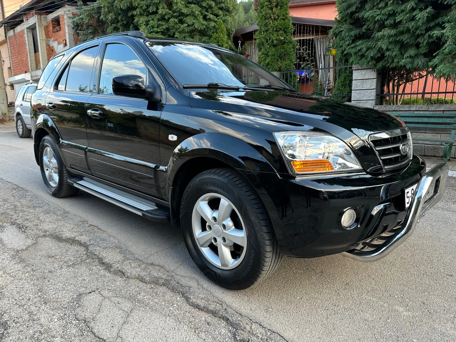 Kia Sorento 3.3i V6 full!!!