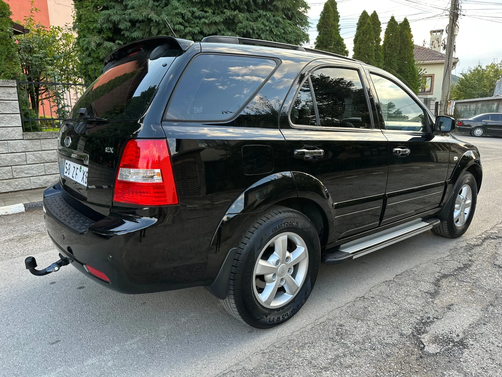 Kia Sorento 3.3i V6 full!!!, снимка 3 - Автомобили и джипове - 56134178
