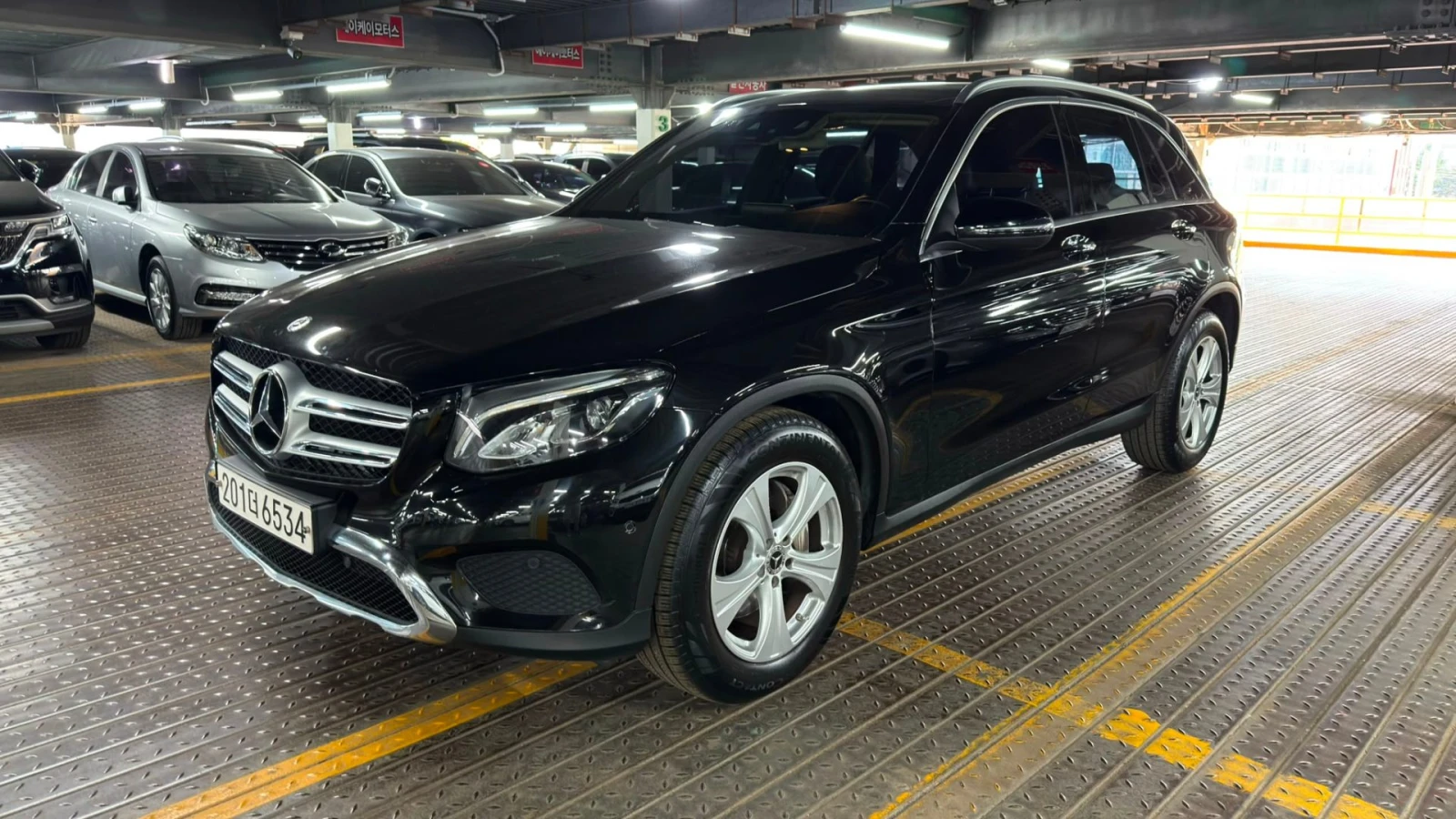 Mercedes-Benz GLC 220 220 d 4Matic   2017