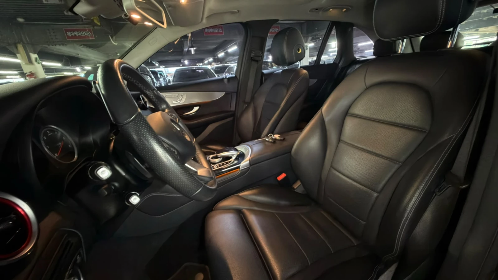 Mercedes-Benz GLC 220 220 d 4Matic   2017, снимка 6 - Автомобили и джипове - 56314444