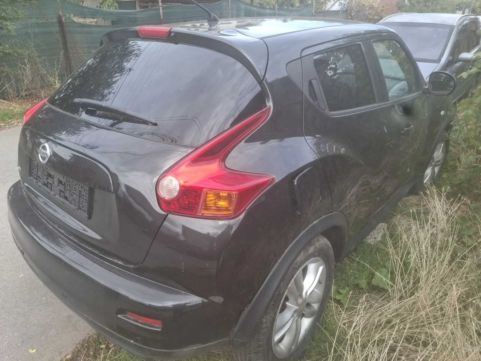 Nissan Juke, снимка 2 - Автомобили и джипове - 56531826