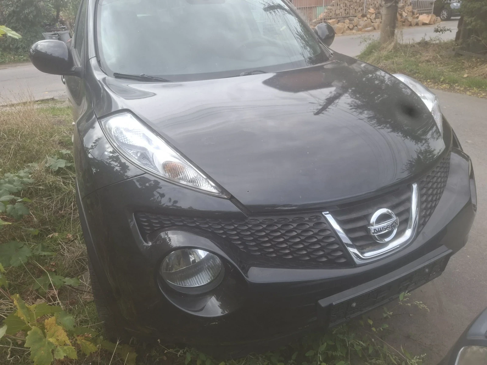 Nissan Juke, снимка 3 - Автомобили и джипове - 56531826