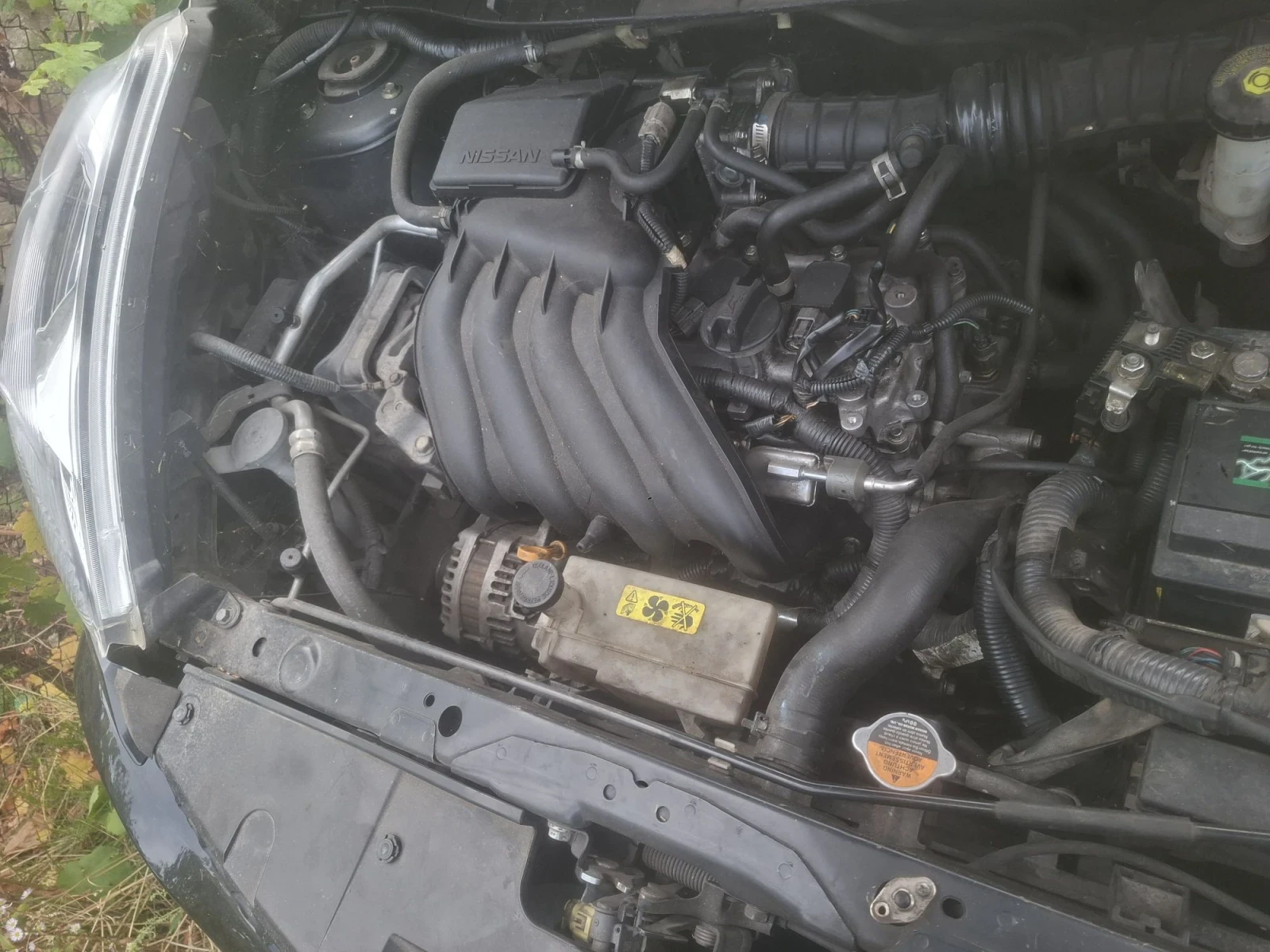 Nissan Juke, снимка 5 - Автомобили и джипове - 56531826