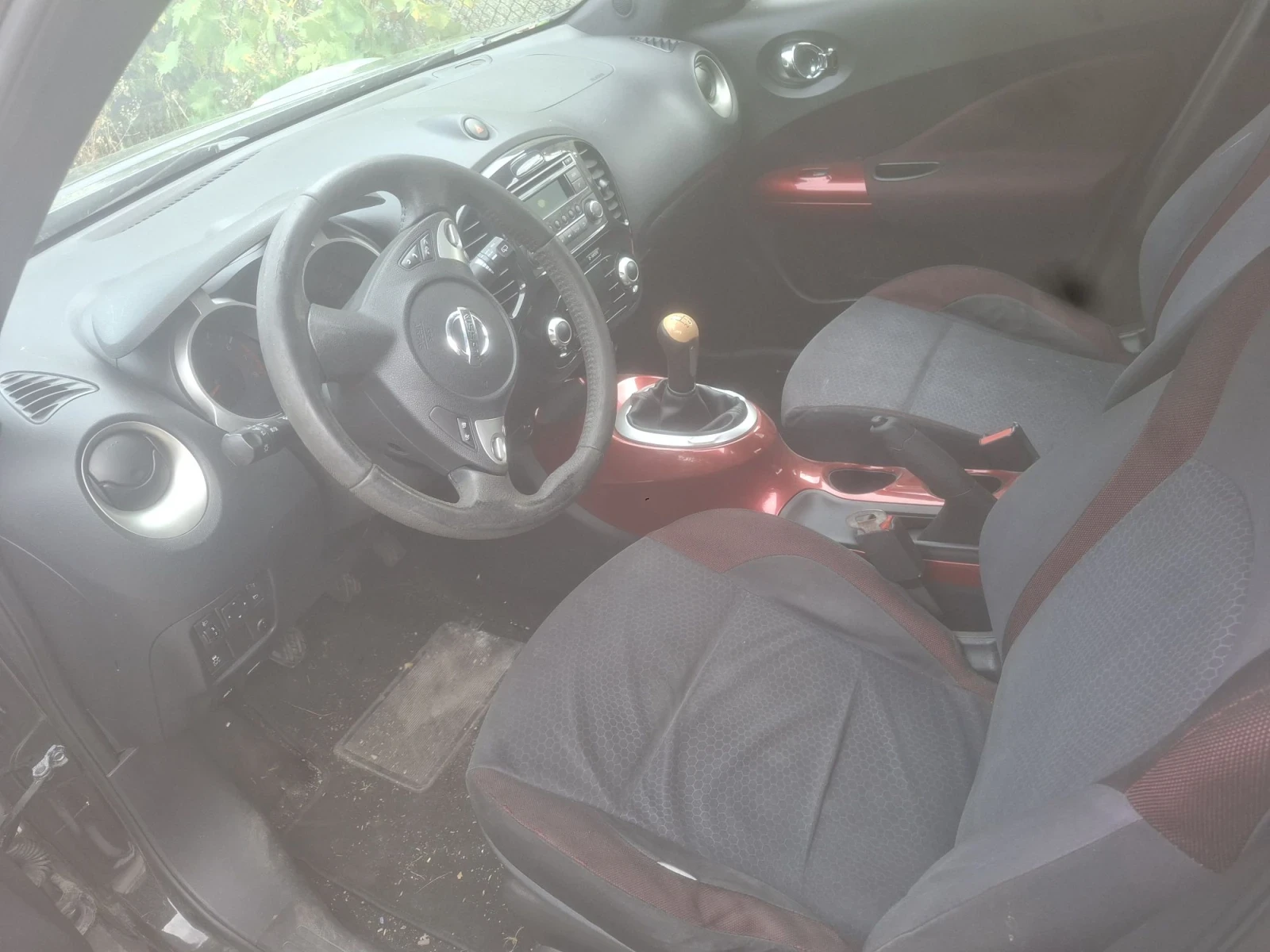 Nissan Juke, снимка 6 - Автомобили и джипове - 56531826