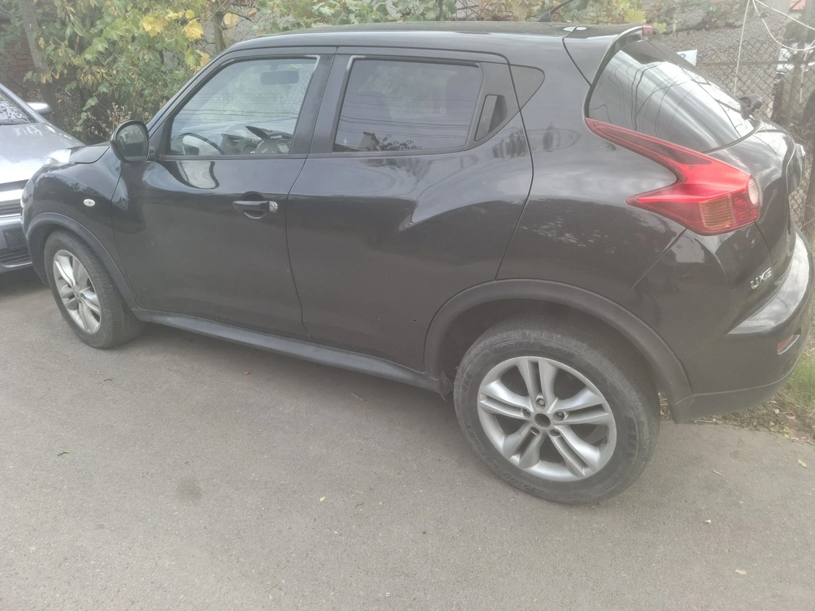 Nissan Juke, снимка 4 - Автомобили и джипове - 56531826