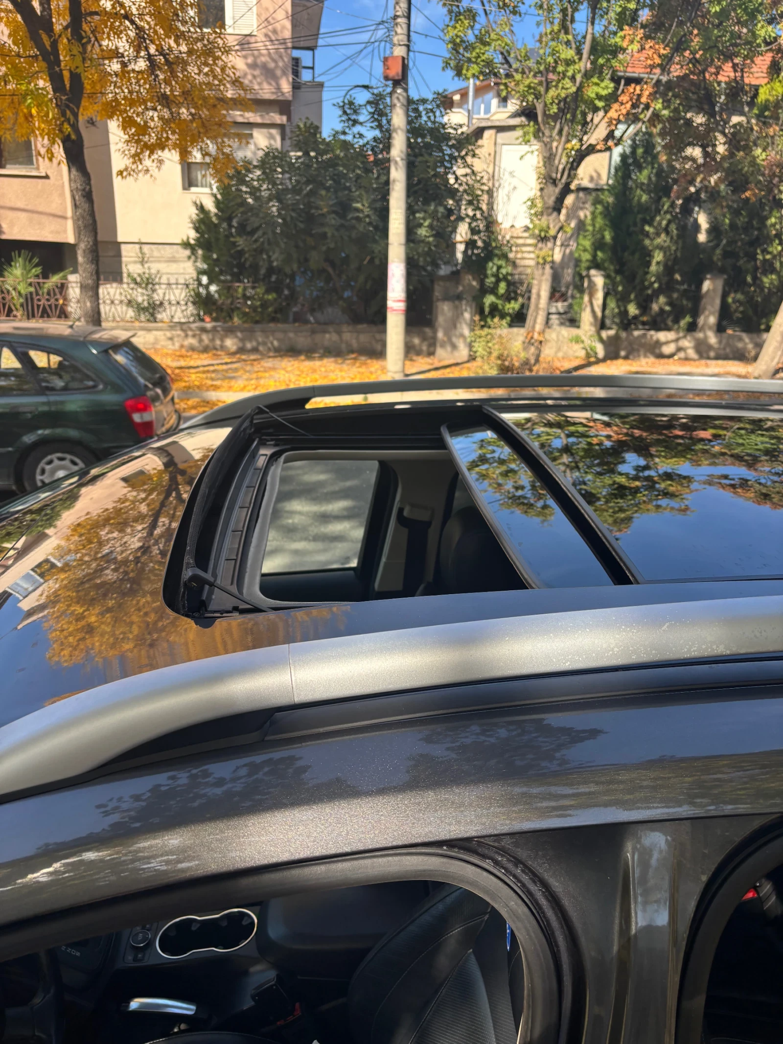 Ford Kuga Individual, снимка 14 - Автомобили и джипове - 56635490