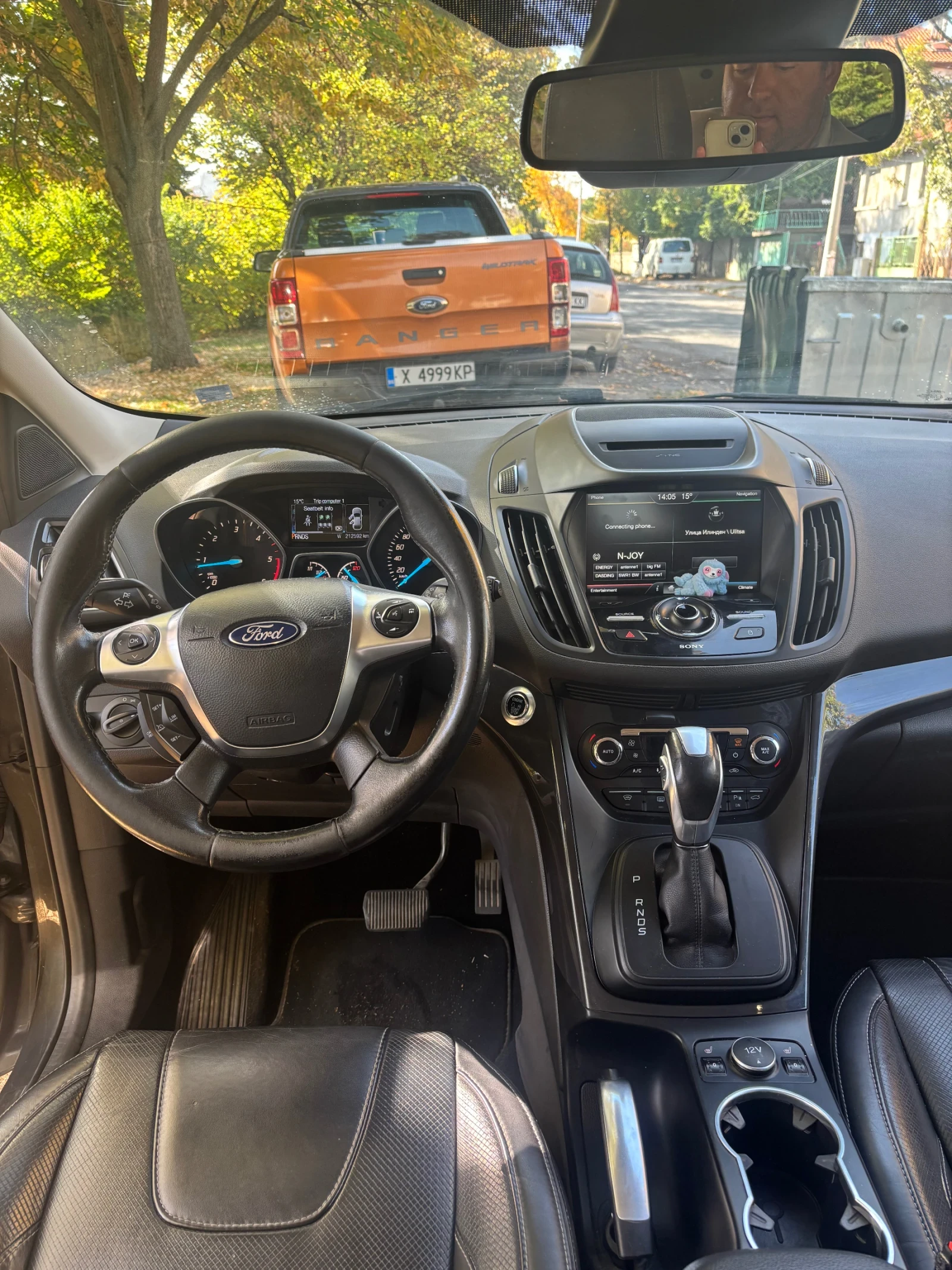 Ford Kuga Individual, снимка 6 - Автомобили и джипове - 56635490