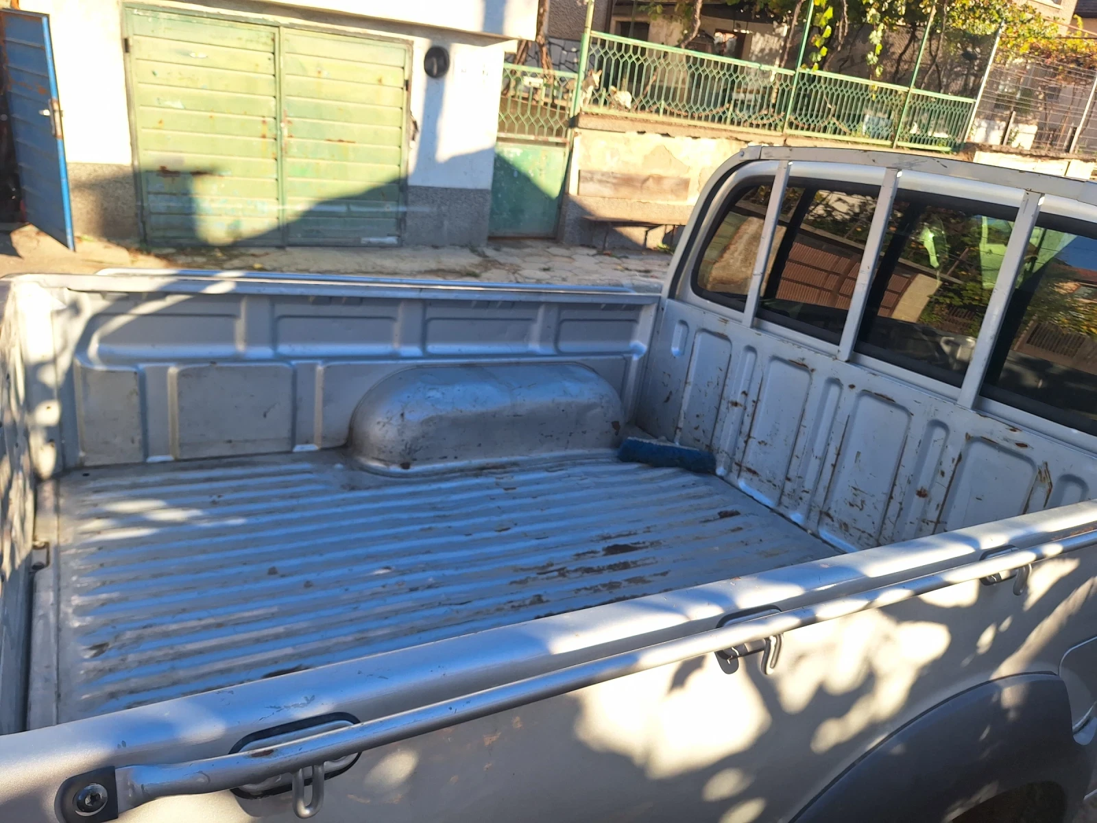 Ford Ranger 4х4, снимка 5 - Автомобили и джипове - 56713838