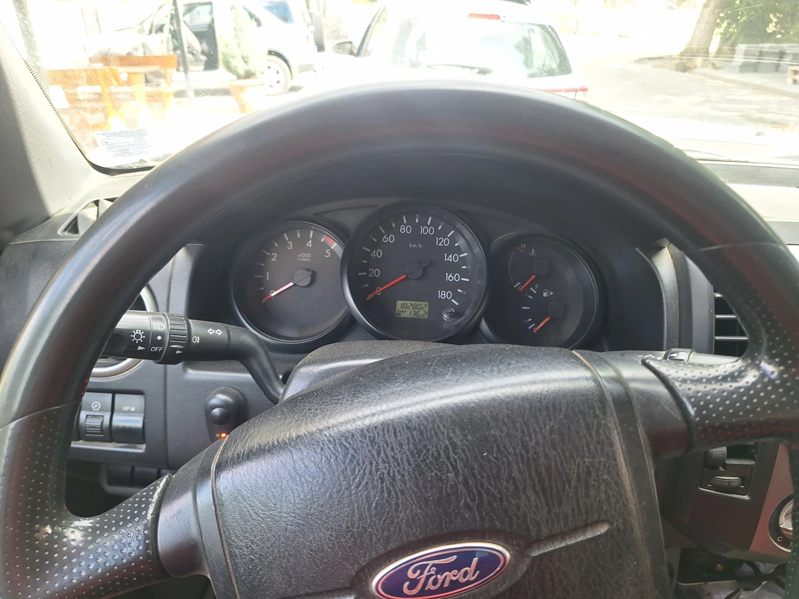 Ford Ranger 4х4, снимка 4 - Автомобили и джипове - 56713838