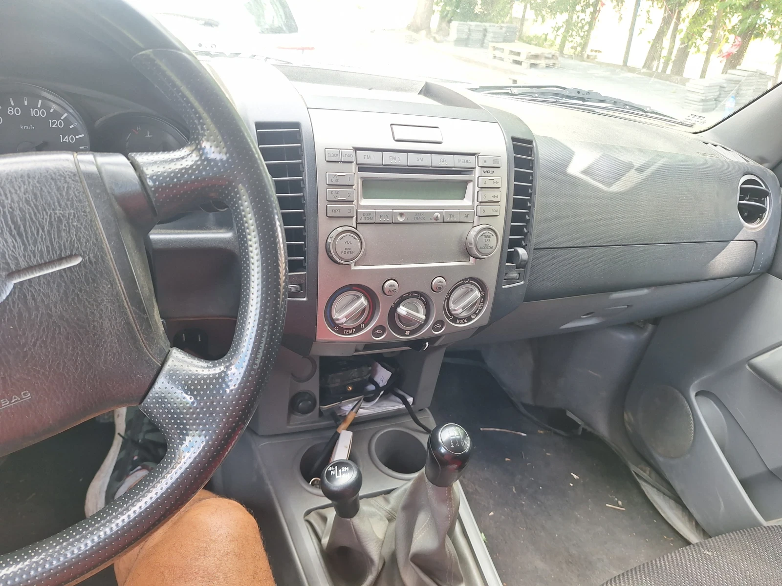 Ford Ranger 4х4, снимка 3 - Автомобили и джипове - 56713838