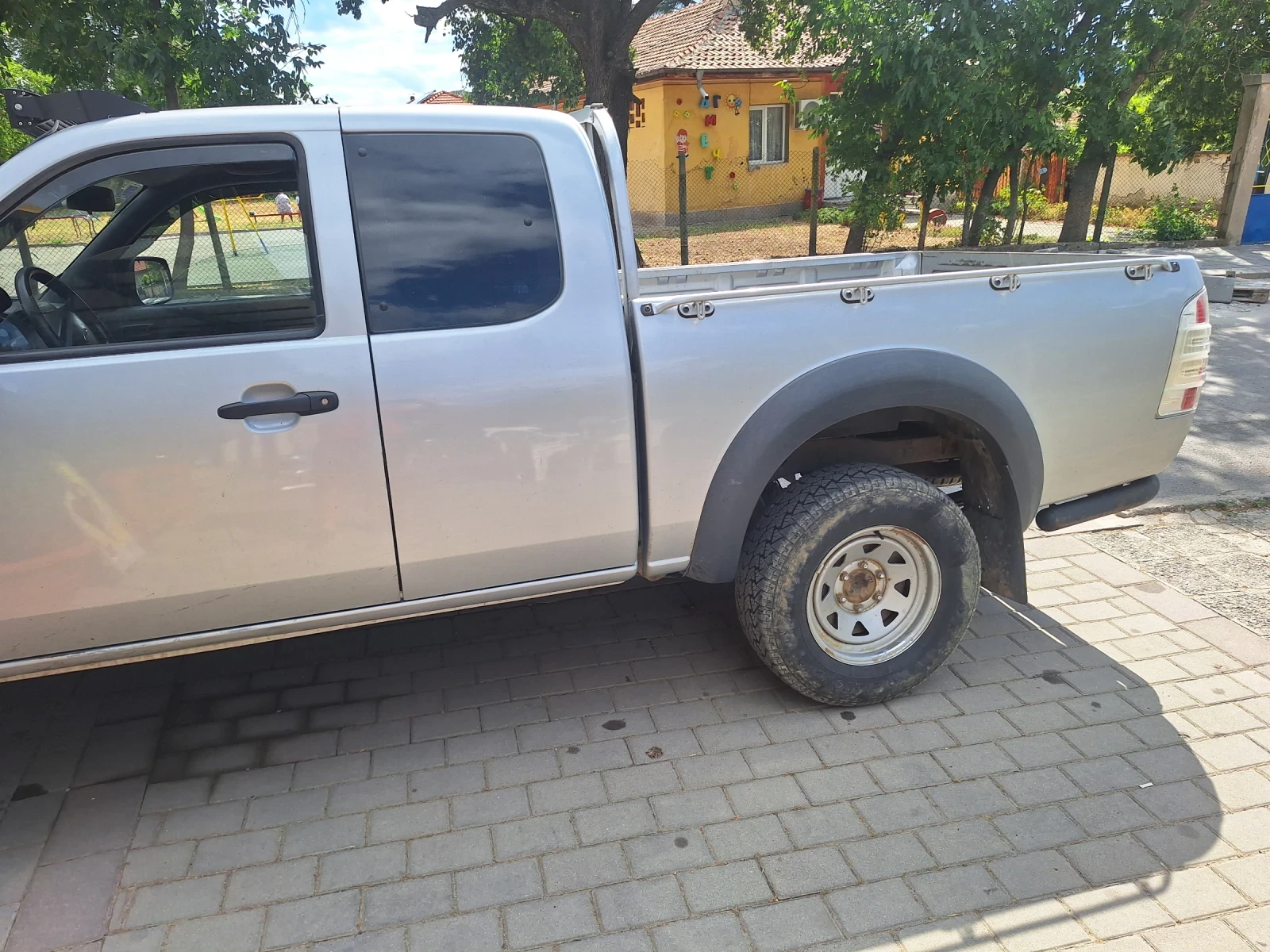 Ford Ranger 4х4, снимка 2 - Автомобили и джипове - 56713838